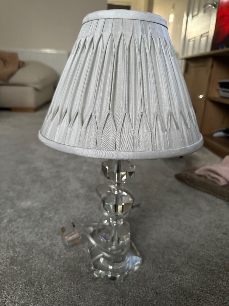 Crystal lamp