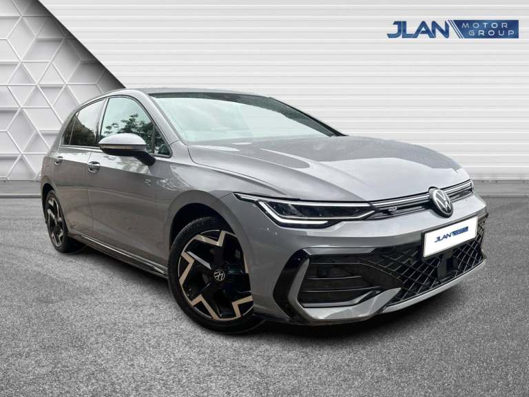 2024 Volkswagen Golf 1.5 TSI R-Line Euro 6 (s/s) 5dr HATCHBACK Petrol Manual