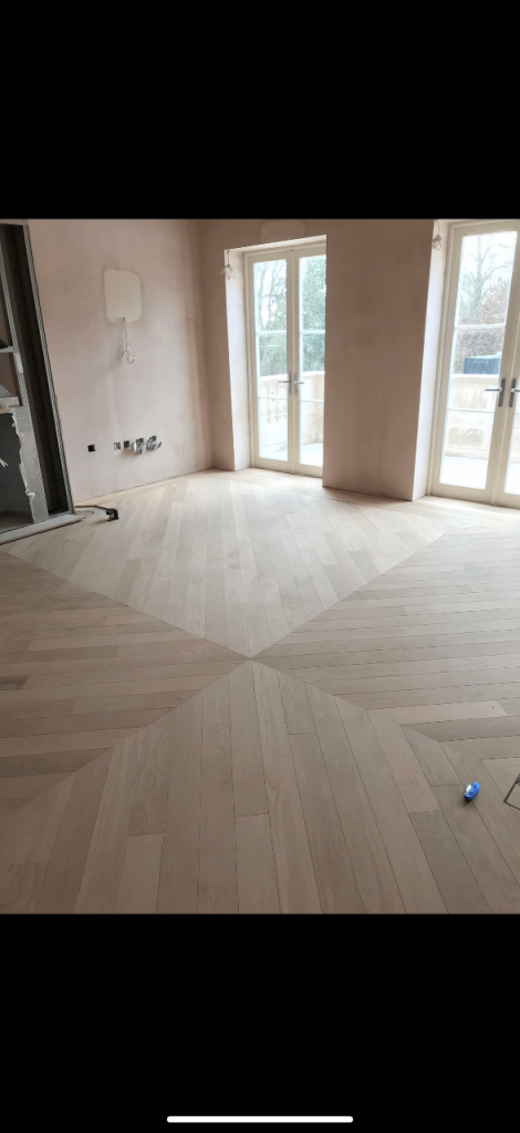 Wood, Laminate, LVT Flooring installation, Kitchen, Carpentry