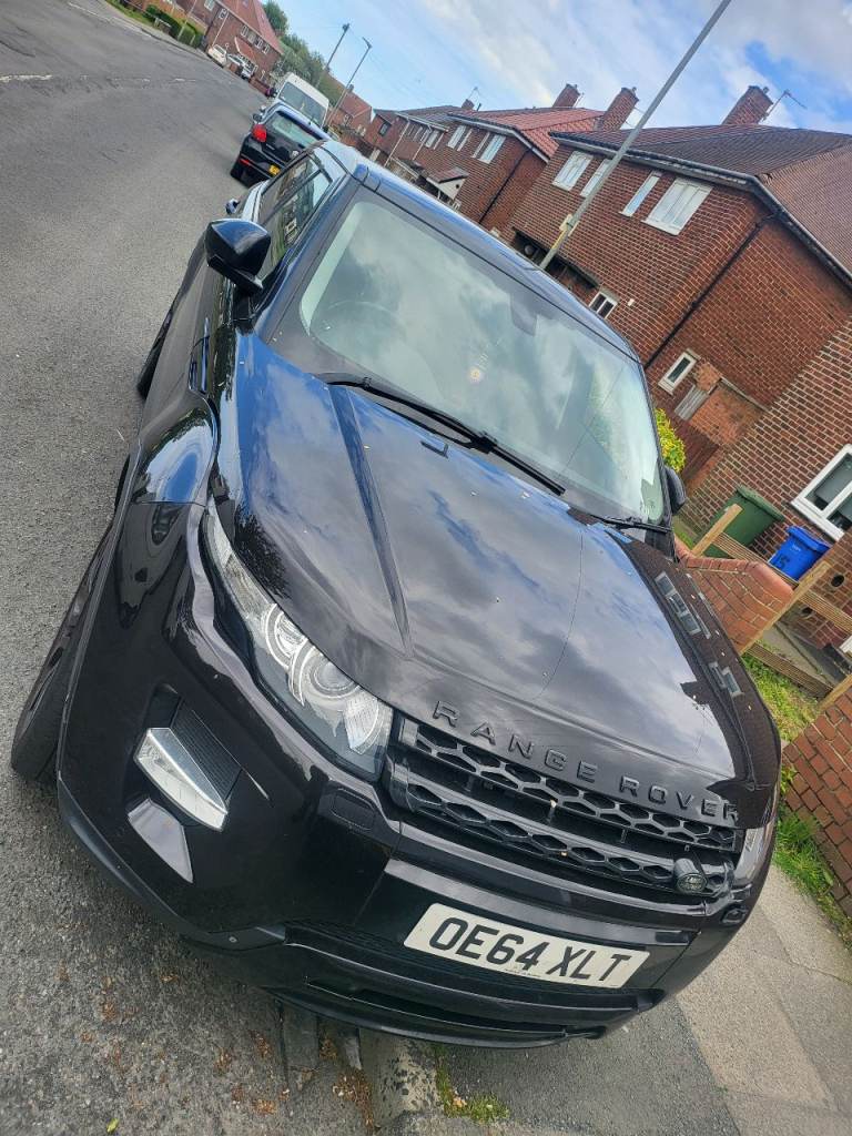 Land Rover, RANGE ROVER EVOQUE, Estate, 2015, Other, 2179 (cc), 5 doors