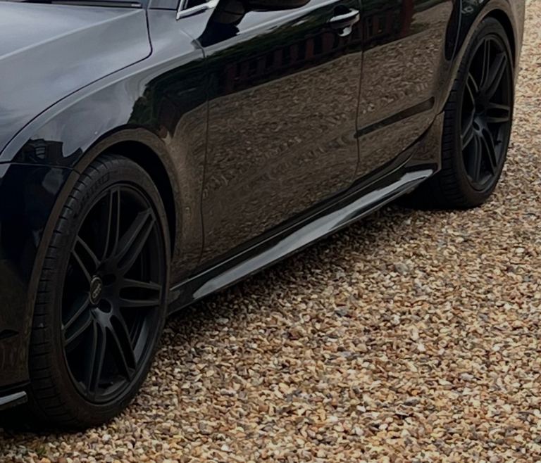 20” Genuine Audi Le Mans Alloy Wheels x 4 (no tyres)