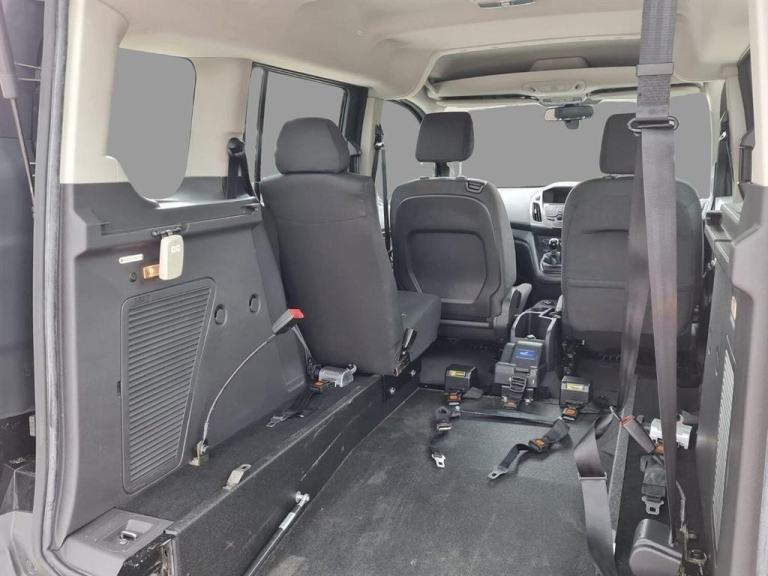 Ford Tourneo Connect WAV Wheelchair Access 5 Seats L1H1 SWB 2018 19k No VAT