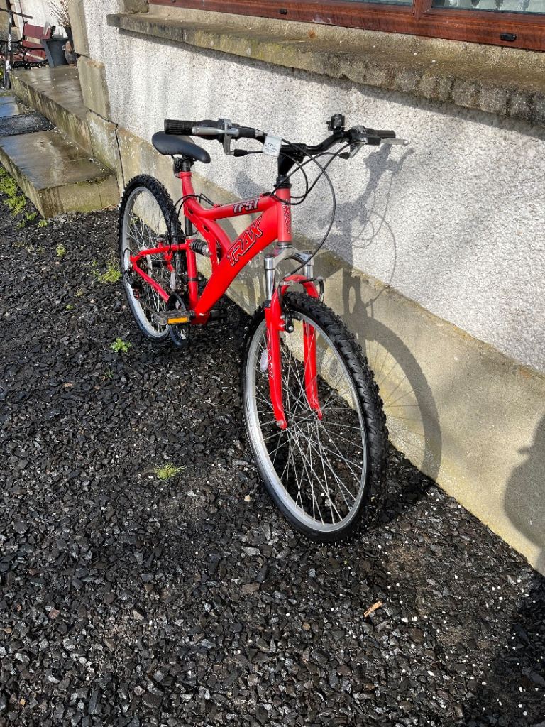 Apollo Trax TFS1 Mountain Bike