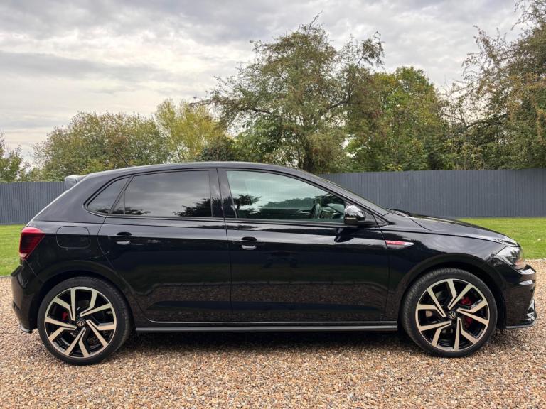 2021 Volkswagen Polo 2.0 TSI GTI+ DSG Euro 6 (s/s) 5dr Petrol