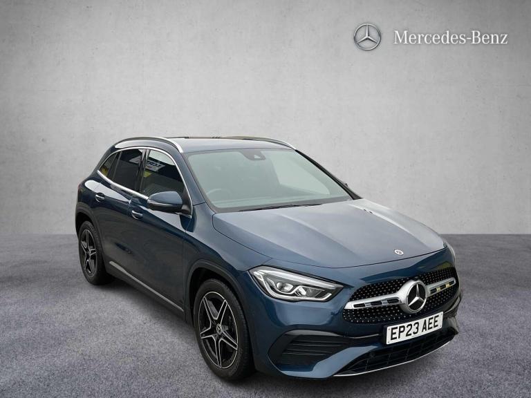 2023 Mercedes-Benz GLA 220d 4Matic AMG Line Executive 5dr Auto Hatchback Diesel Automatic