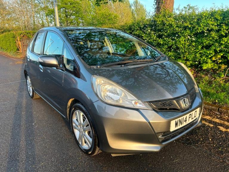 2014 Honda Jazz 1.4 i-VTEC ES Plus 5dr HATCHBACK PETROL Manual