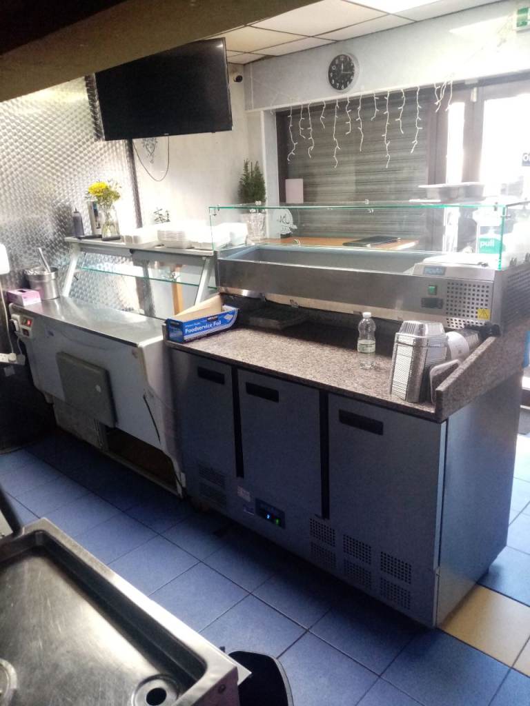 Hot Food Takeaway for Rent - North Edinburgh