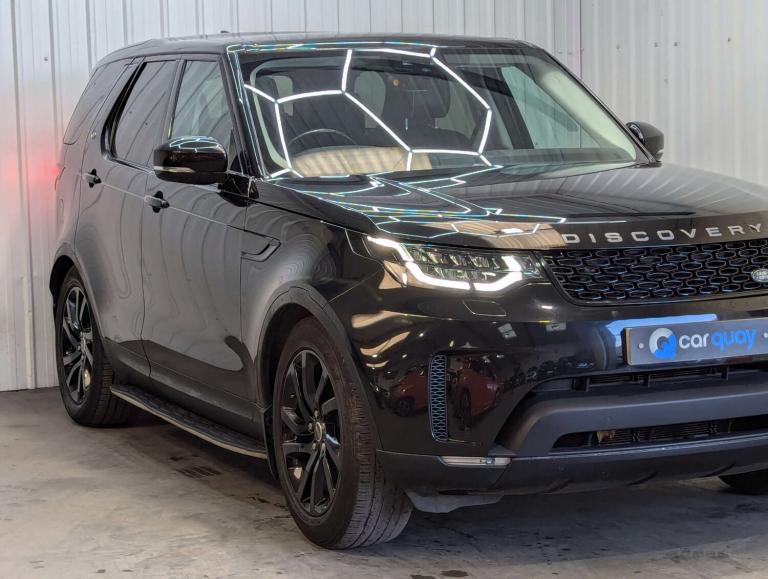 2017 Land Rover Discovery 3.0 Discovery HSE TD6 Auto 4WD 5dr SUV Diesel Automatic