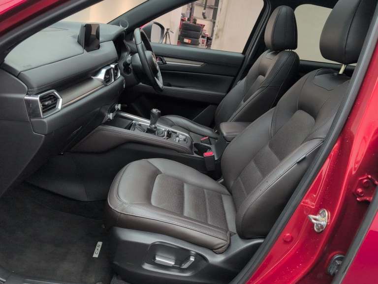2020 Mazda CX-5 2.0 SKYACTIV-G GT Sport SUV 5dr Petrol Manual Euro 6 (s/s) (165 ps) PRIVACY ESTAT...