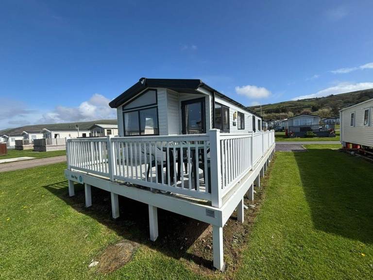 Pre-Loved Holiday Home (38x12 2Bed) at Sunbeach Holiday Park | LL37 2QQ