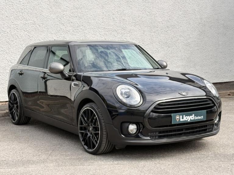 MINI CLUBMAN 2.0 Cooper D 6dr Auto
