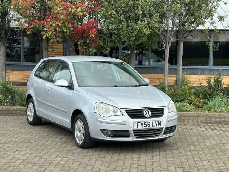 2006 Volkswagen Polo 1.4 S 5dr HATCHBACK Petrol Manual