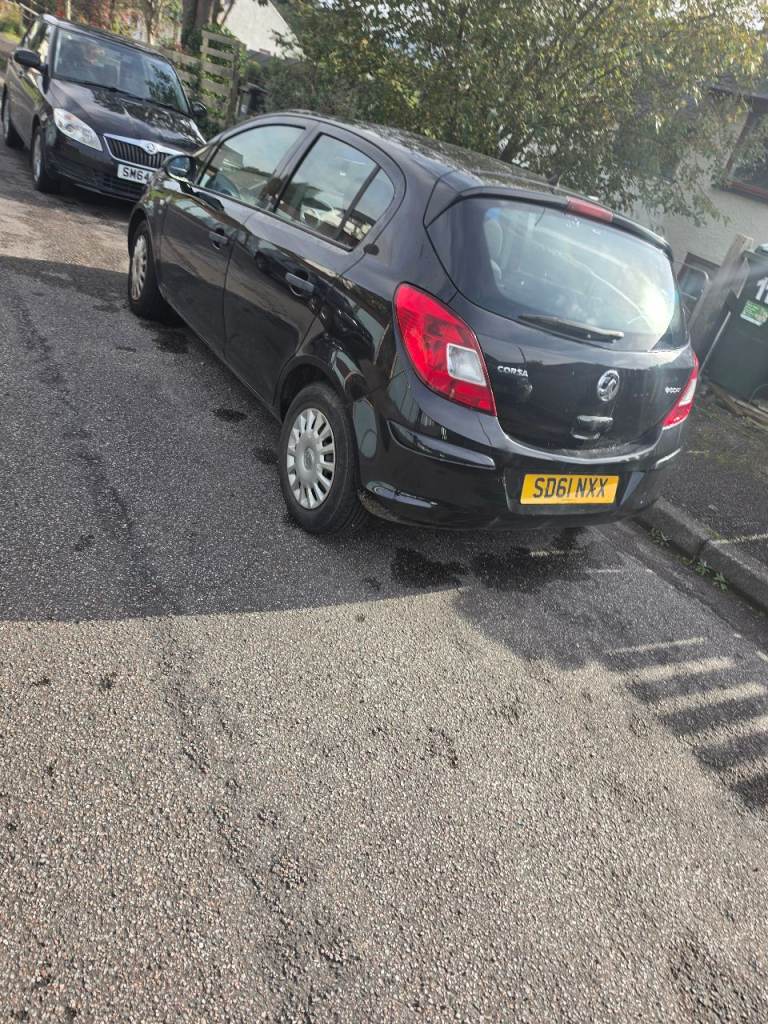 Vauxhall, CORSA, Hatchback, 2011, Manual, 1248 (cc), 5 doors