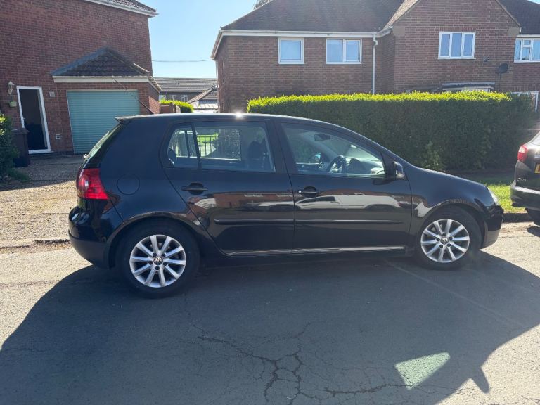 Volkswagen, GOLF, Hatchback, 2008, Manual, 1896 (cc), 5 doors