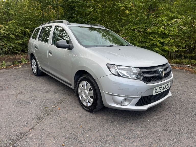 Dacia, LOGAN, Estate, 2015, Manual, 1461 (cc), 5 doors