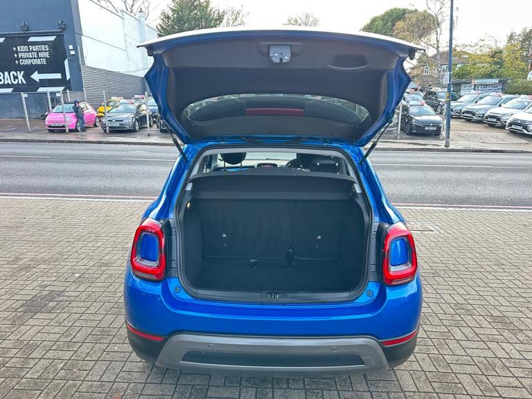 2019 Fiat 500X 1.0 FireFly Turbo MultiAir Cross Plus Euro 6 (s/s) 5dr HATCHBACK Petrol Manual