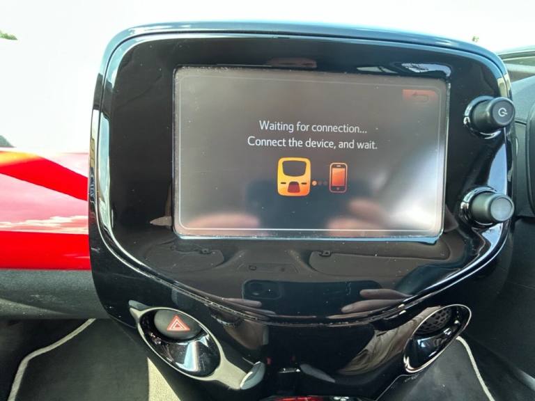 2018 Toyota AYGO 1.0 Petrol (VVT-I_, X-Style, Hatchback, 5 Door, Manual, Euro 6. Hatchback Petrol...