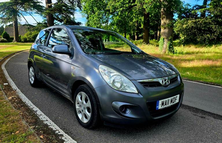 Hyundai, I20, Hatchback, 2011, Manual, 1396 (cc), 3 doors