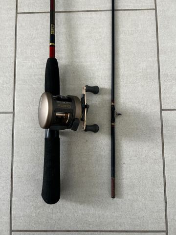 best rod for dry fly fishing Paradigm Bajio Color:MXL 6/4 Raptor MC Silver Left Hand Former President George H.W.