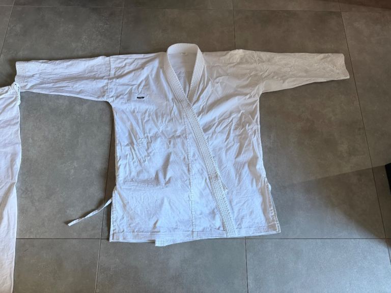 WKF Approved Karate Premier Fighter Suit