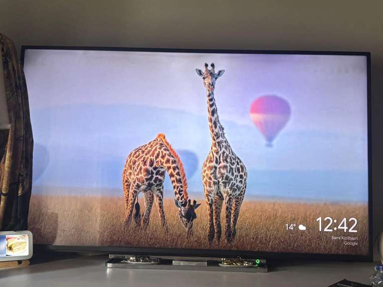 Toshiba 50" Smart 4K Ultra HD TV