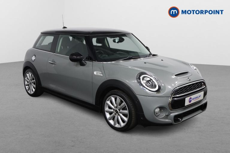 2019 MINI Hatch 2.0 Cooper S Classic II 3dr Auto HATCHBACK PETROL Automatic