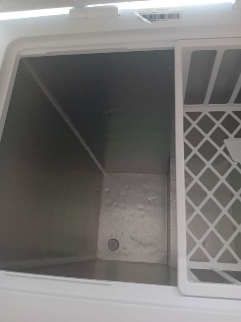 CHEST FREEZER ⁰