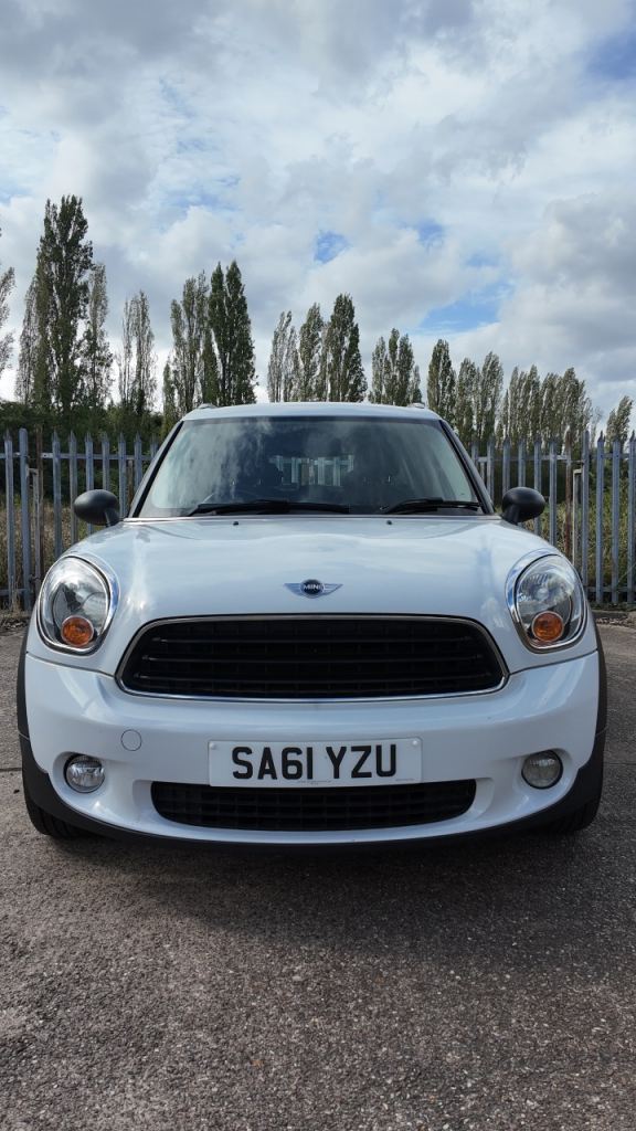 Mini Countryman Petrol 1.6 2011