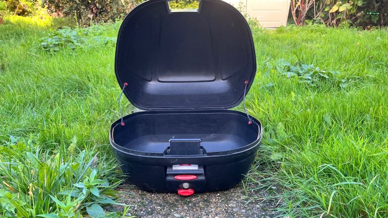 Givi Motorcycle Mono Lock Top Box  