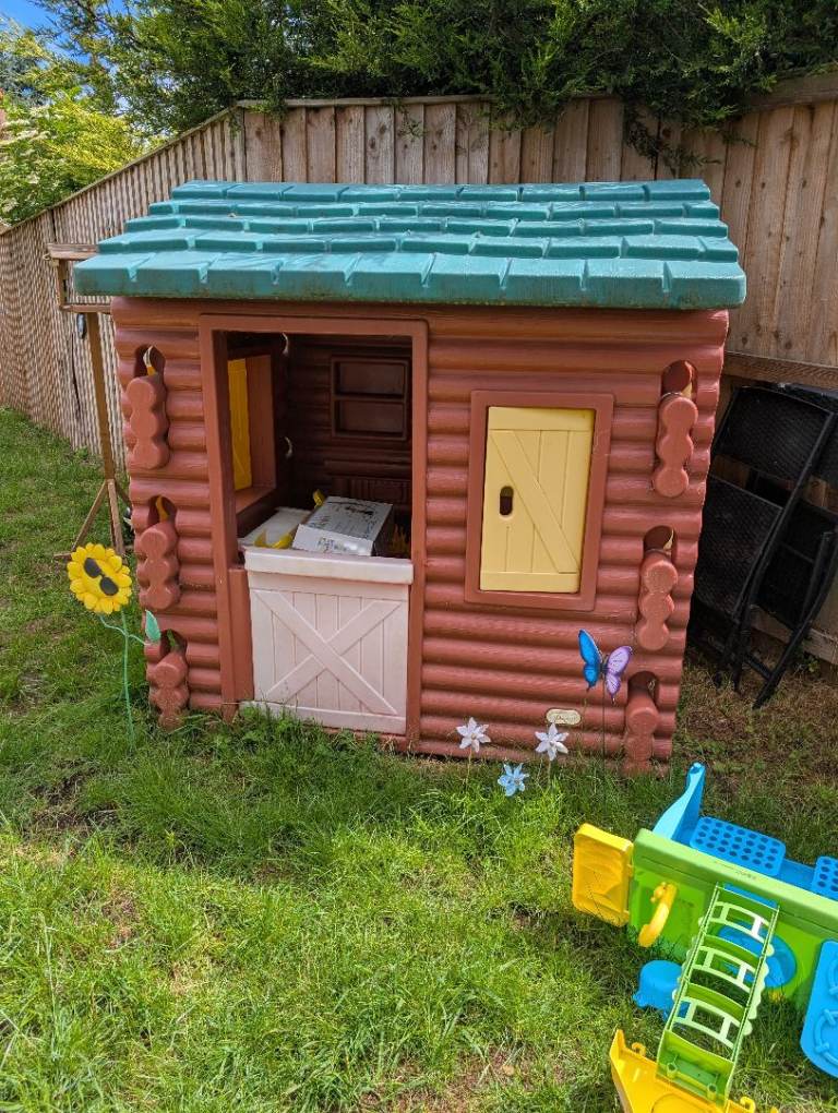 Little tikes play house
