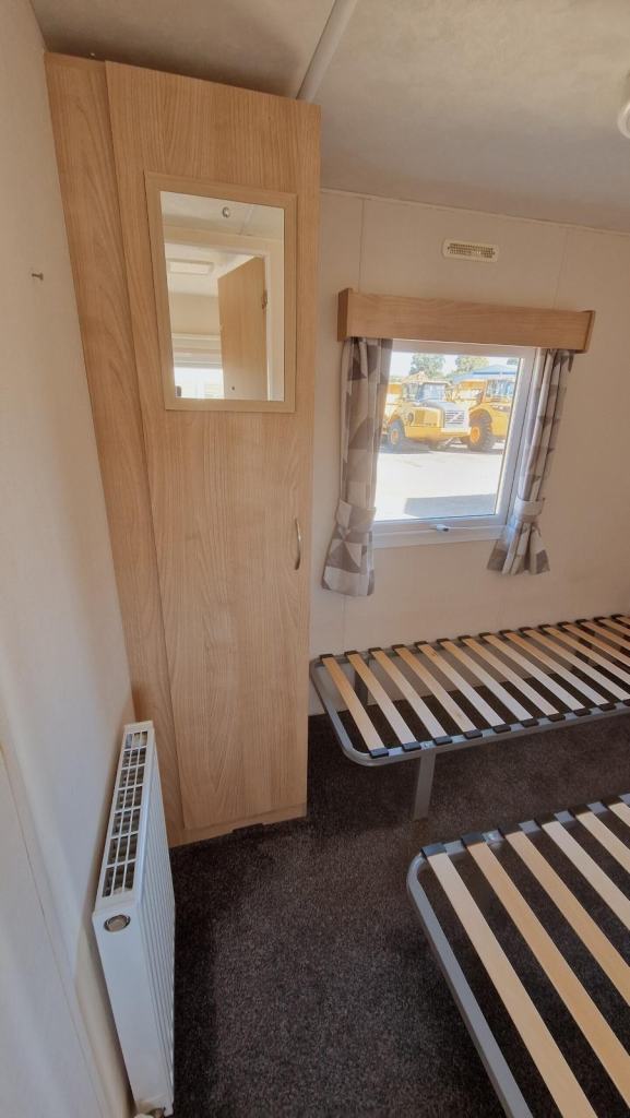 Delta Florida – 10ft |  Double Glazed & Central Heated