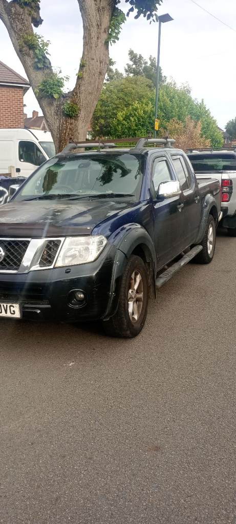 Nissan, NAVARA, Pick Up, 2012, Manual, 2488 (cc)