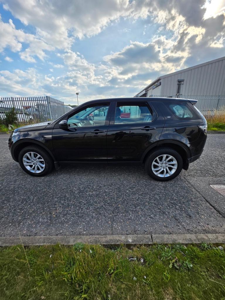 Land Rover, DISCOVERY SPORT, Estate, 2016, Other, 1999 (cc), 5 doors