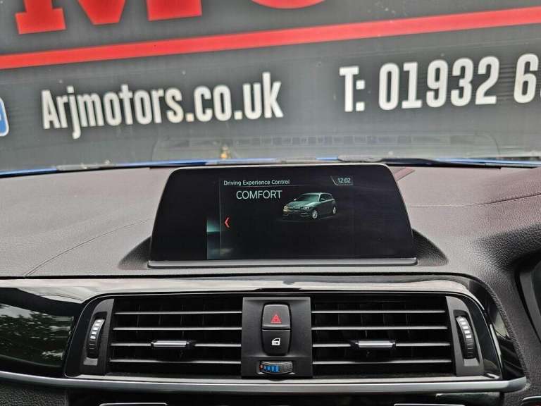 2019 BMW 1 Series 1.5 118i GPF M Sport Shadow Edition Euro 6 (s/s) 3dr HATCHBACK Petrol Manual