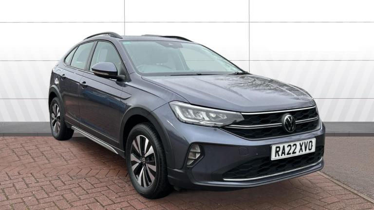 2022 Volkswagen Taigo 1.0 TSI 110 Life 5dr Petrol Hatchback Hatchback Petrol Manual