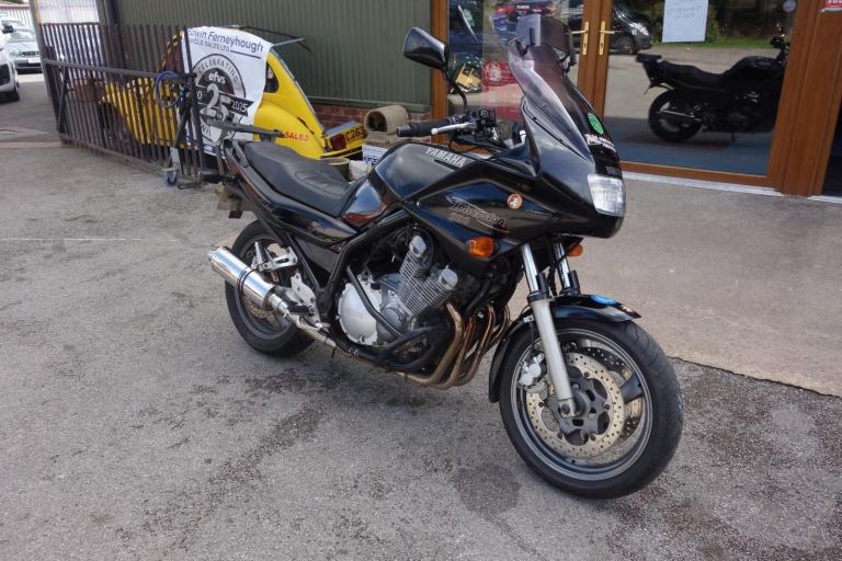 Yamaha XJ 900 Diversion 2001/51