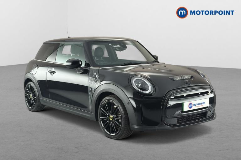2021 MINI Hatch 135kW Cooper S Shadow Edition 33kWh 3dr Auto Hatchback Electric Automatic