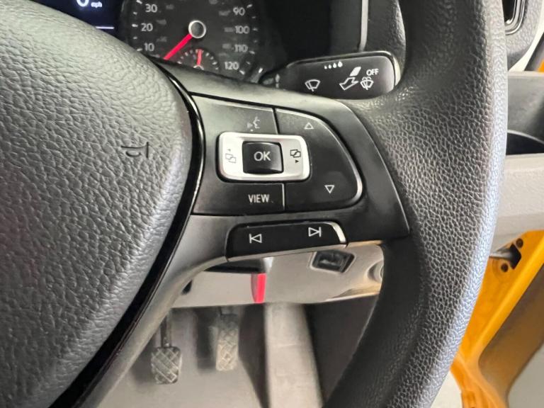 2024 Volkswagen Crafter 2.0 TDI 140PS HDE Trendline High Roof Van PANEL VAN DIESEL Manual