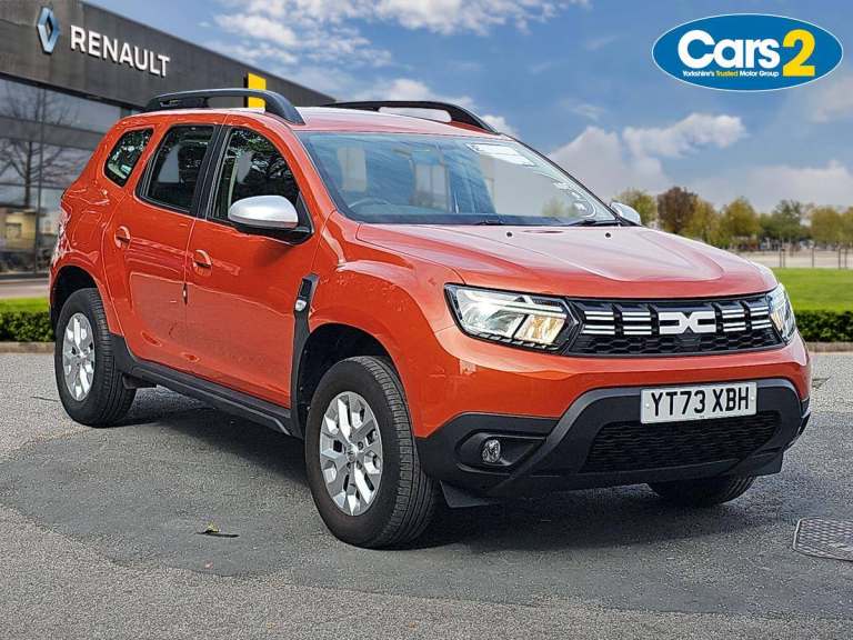 2023 Dacia Duster 1.0 TCe Expression SUV 5dr Petrol Manual Euro 6 (s/s) (90 ps) SUV PETROL Manual