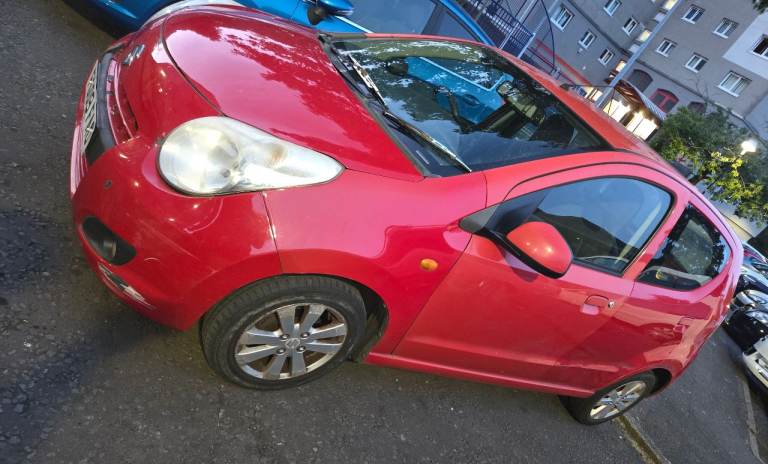 Suzuki, ALTO 2009  5 doors.  Automatic gearbox 