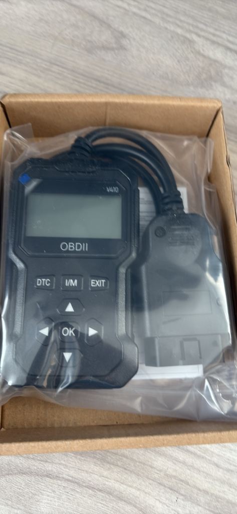OBD II PORT READER