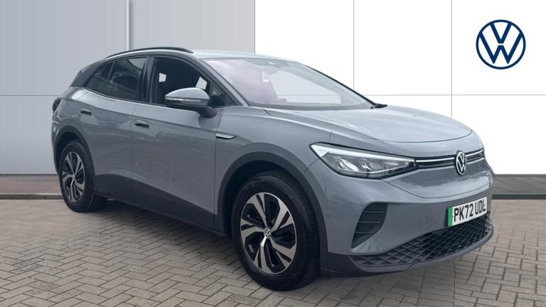 2022 Volkswagen ID.4 109kW Life Pure 52kWh 5dr Auto [110kW Ch] ESTATE ELECTRIC Automatic