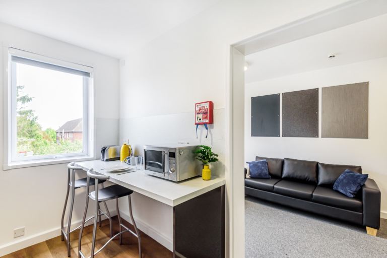 Student Accommodation 