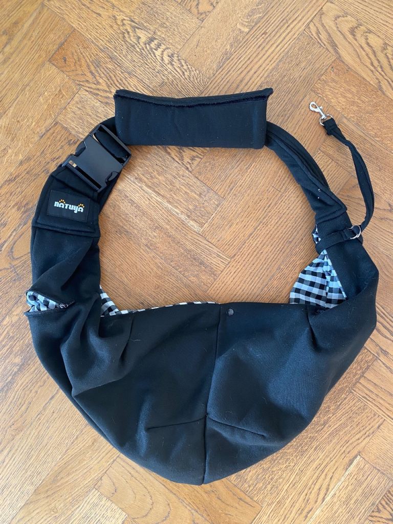 NATUYA puppy/dog carrier 