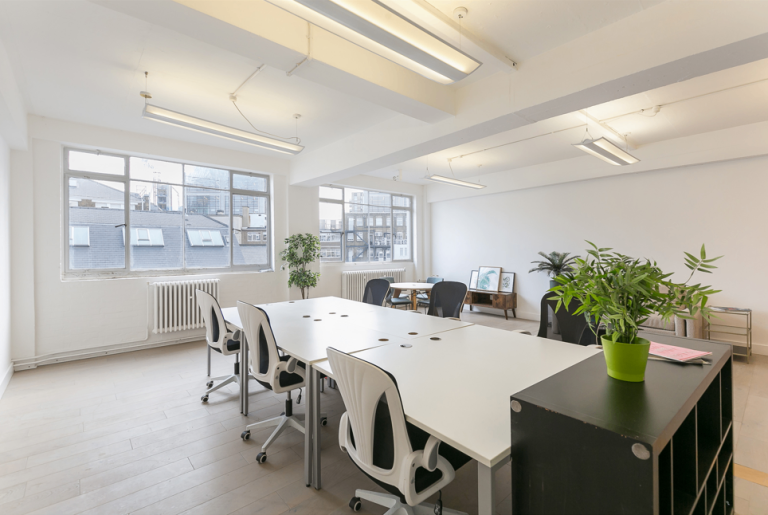 Studio/ Offices to Rent- 32- 38 Scrutton Street, EC2A