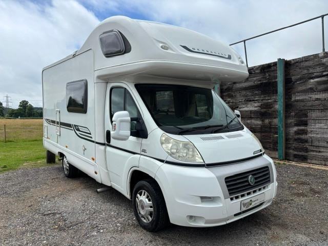 2010 Bessacarr E435 Four Berth Motorhome.