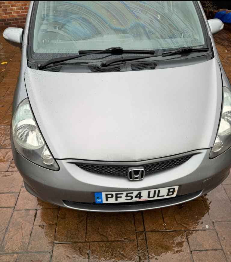 Honda, JAZZ, Hatchback, 2005, Semi-Auto, 1339 (cc), 5 doors