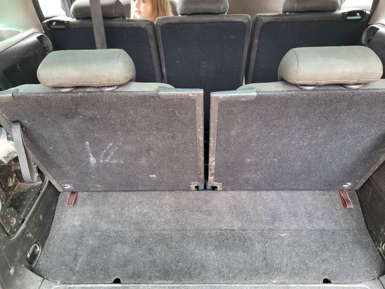 Vauxhall, ZAFIRA, MPV, 2015, Other, 1956 (cc), 5 doors