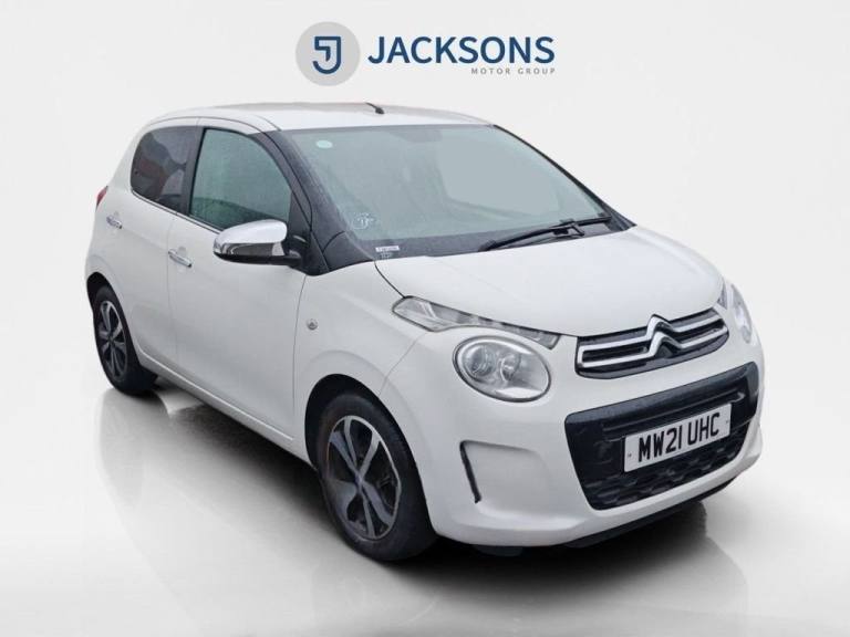 2021 Citroen C1 1.0 VTi Shine Hatchback 5dr Petrol Manual Euro 6 (s/s) (72 ps) Hatchback Petrol M...