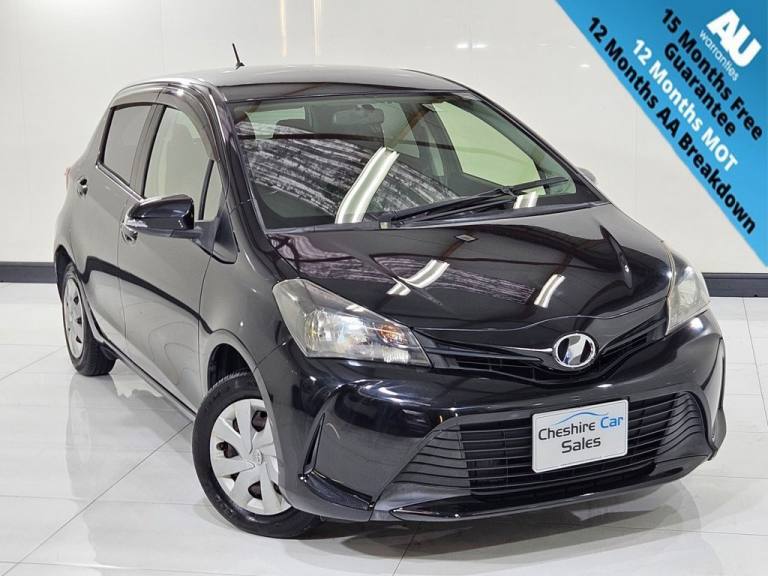 2025 14 TOYOTA YARIS 1.0L